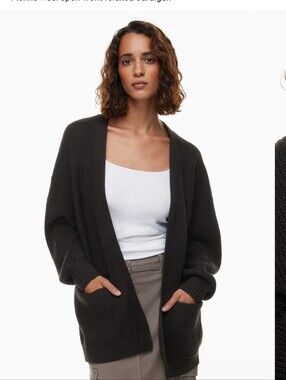 Aritzia Unwind Cardigan Large